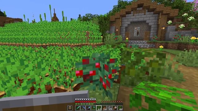 Minecraft Hardcore Lets Play : Starting my Island Village!