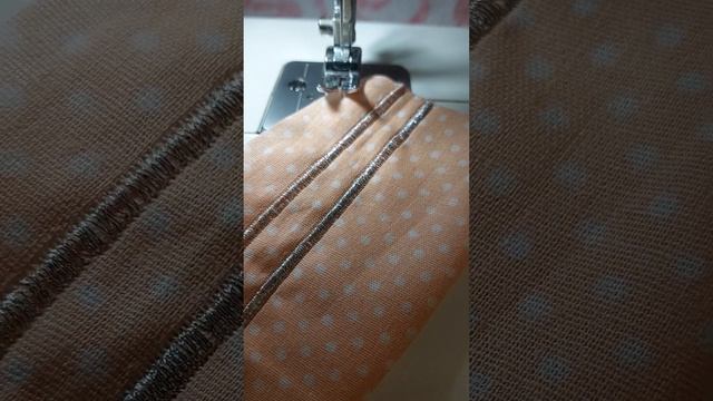 шить легко.
