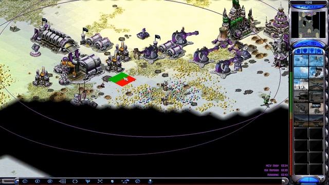 Red Alert 2: REBORN [1 x 2] — RopeR vs Miss, Rocker47