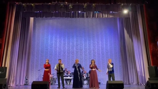 КРЫМСКОТАТАРСКИЙ АНСАМБЛЬ ПЕСНИ И ТАНЦА “ХАЙТАРМА”. Поздравления с праздником "Хыдырлез"