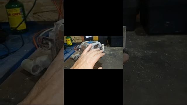 Заготовка для гриндера .
