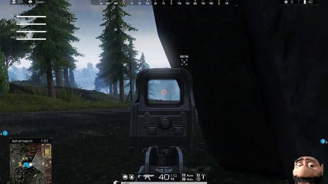 Взрослые Люди - Ring Of Elysium