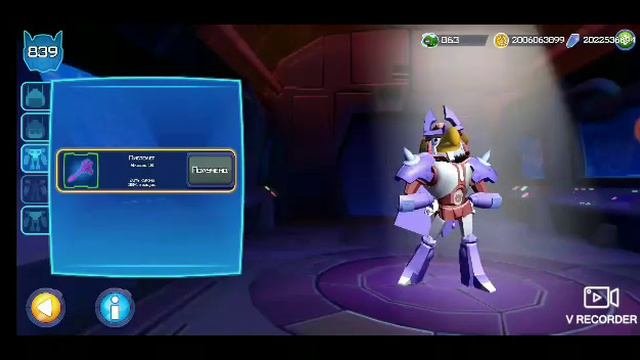 Новые персонажи в angry Birds the transformers обзор