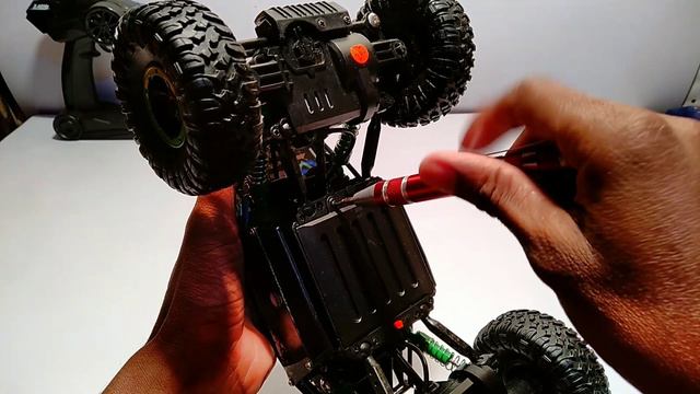 Rc Rock Crawler 4wd Rally Car Unboxing || Rc Rock Crawler Car Unboxing ||Unboxing And Testing