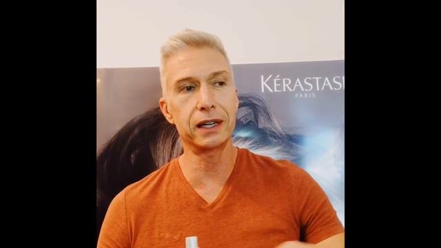 Studio M Salon Staff Product Pick / Master Stylist Brent Anderson / for L’Oréal Volumetry Root Lift