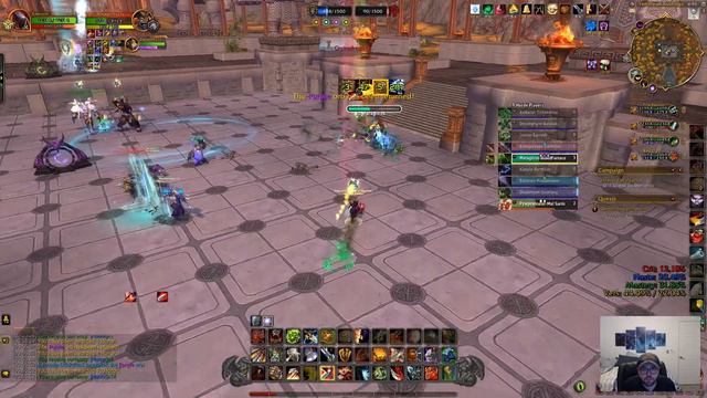 Unstoppable warrior - Arms warrior pvp dragonflight 10.2.5