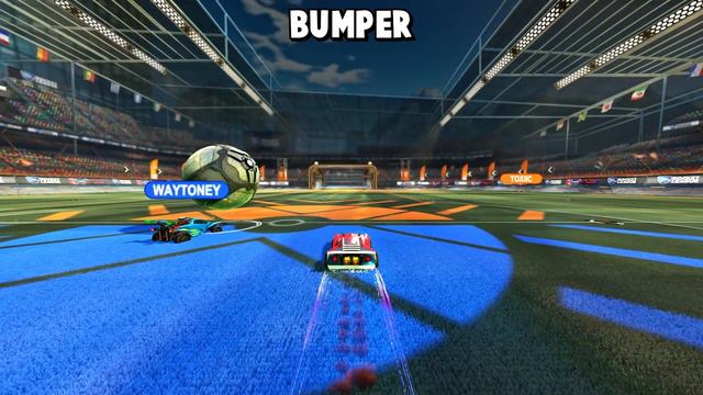 What I learned after 7000 hours of Rocket League...