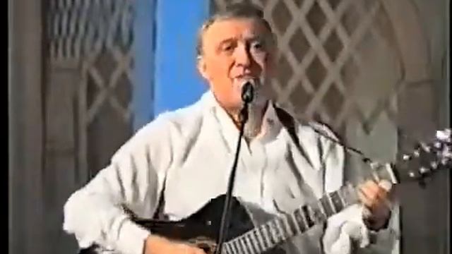 Ковалев Валерий - Офицерский романс (фестиваль в Стерлитамаке)