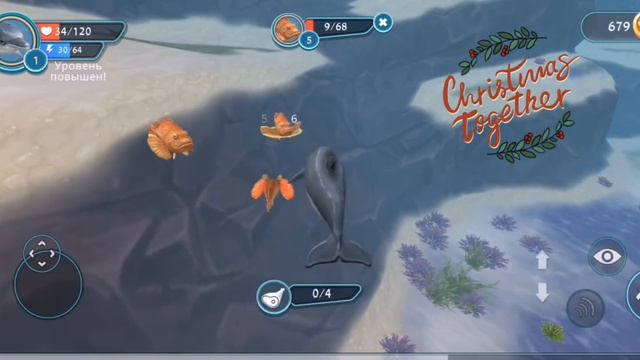 Обновление  WildCraft!!! _Дельфин_Акула_И новый клуб на льва и мистик на орла