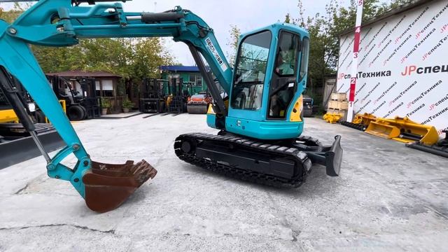 Kubota RX-505