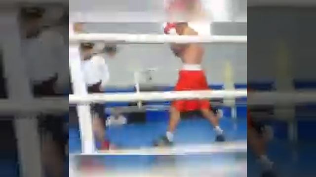 Зорайр Восканян vs Анатолий Старожук отборочный спаринг Ростов
