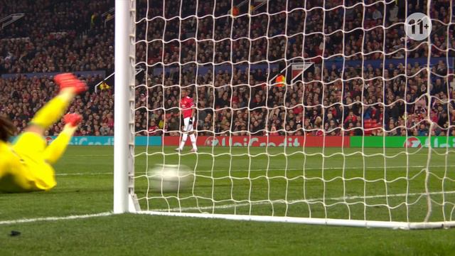 UEFA Champions League / Manchester United - Benfica 31/10/2017 / Own Goal Svilar