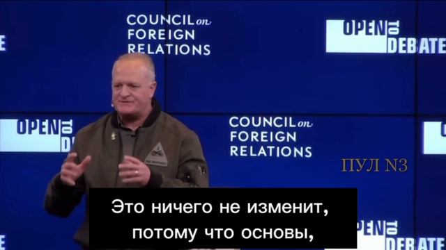 Подполковник армии США: Пути к военной победе для Украины не существует, и точка