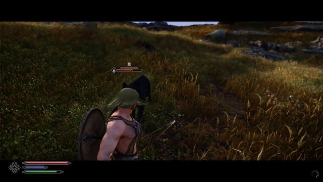 Berserkyr ENB Gameplay - Skyrim SE