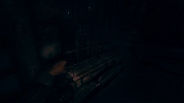 Amnesia: A Machine for Pigs | Прохождение (Как заправить машину) #5