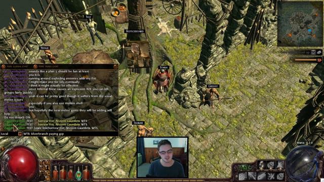 Path of Exile: How to Be Unpopular in Trade Chat (What Not to Do | Trading Guides)