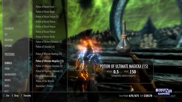 Skyrim - How to defeat Glitched Miraak (No Mods, Console Commands)