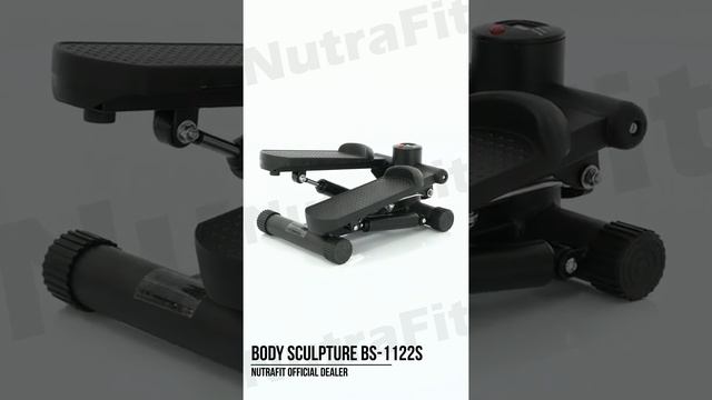 Мини степпер Body Sculpture BS-1122S (регулировка высоты шага)