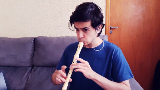 I play "Beethoven Virus" 10 years later!