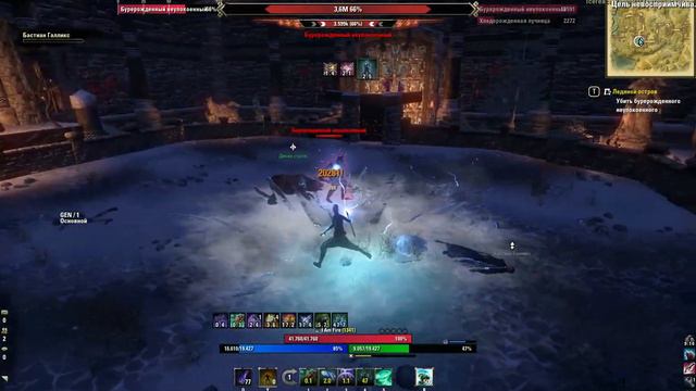 ESO: (Fail!) Icereach (Ледяной Предел) vet. solo. Фиаско я потерпел.