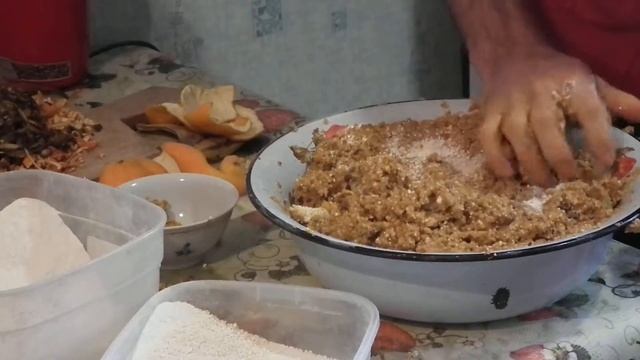 Тыквенный фарш. Тыквенные фрикадельки. Использование тыквы в сезон