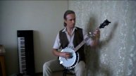 Андрей Рýбанов - Собачий вальс на банджо