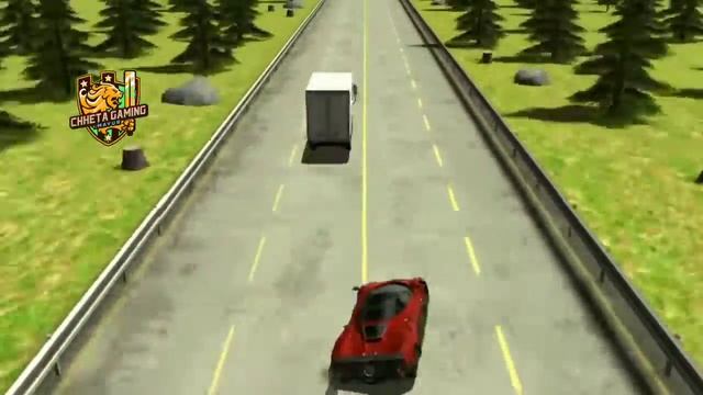 Ferrari Sports Car High Speed Test 298 KM / Hour