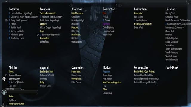 Skyrim SE Lokee Domeeo