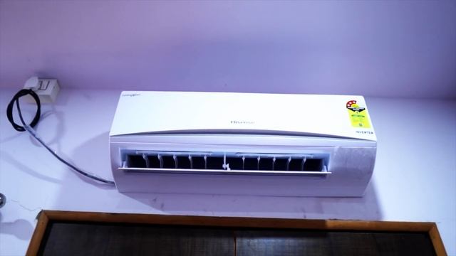 ಬಜೆಟ್? ಅಲ್ಲಿ ಬೆಸ್ಟ್ ✅ AC ಬೇಕಾ? | Hisence 5 in 1 Convertable 1.5 Ton Ac Unboxing in Kannada