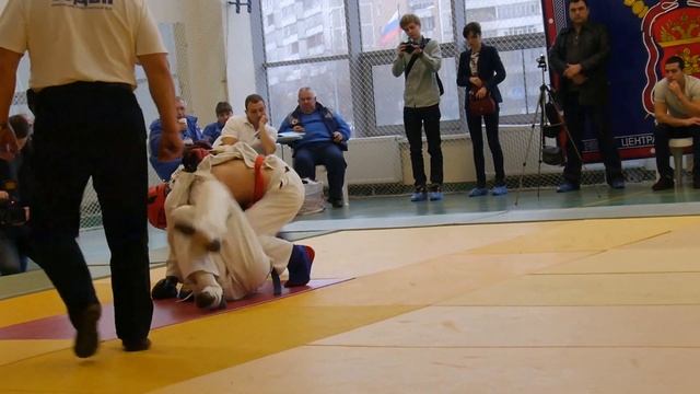 III Региональный межведомственный турнир по АРБ г.Обнинск
