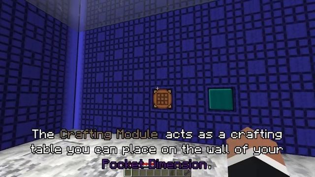 Dimensional Pockets II Forge Mod Showcase - Minecraft 1.18.1