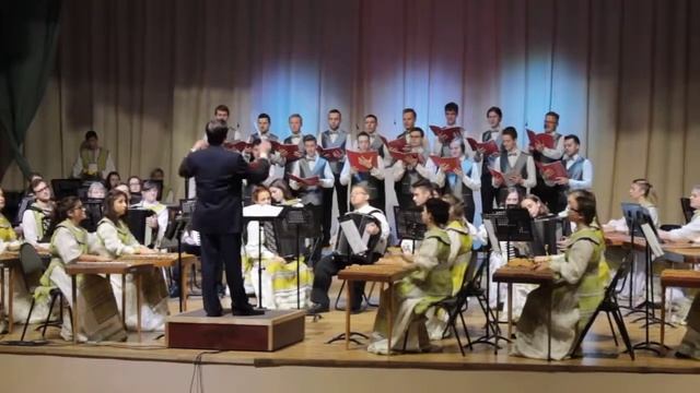 Н. Соколовский "Вяргінечка"