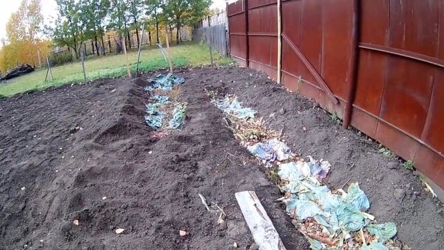 Деревенский домик/осенний расслабон