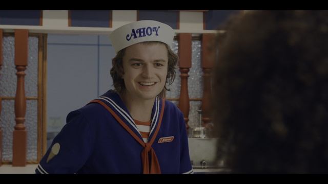 Очень странные дела. Сезон 3. Серия 1