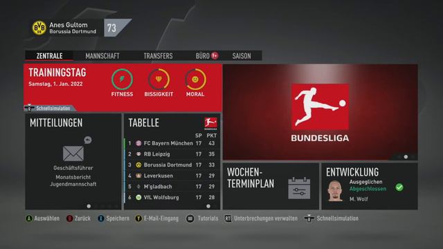 Spieler ABLÖSEFREI KAUFEN Im FIFA 22 Karrieremodus 🤑 Für Anfänger