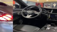 Infiniti QX50 Autograph 2023 Price features & More details