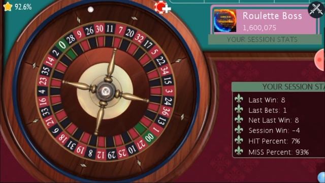 Target numbers roulette strategy | American roulette wheel | Roulette boss