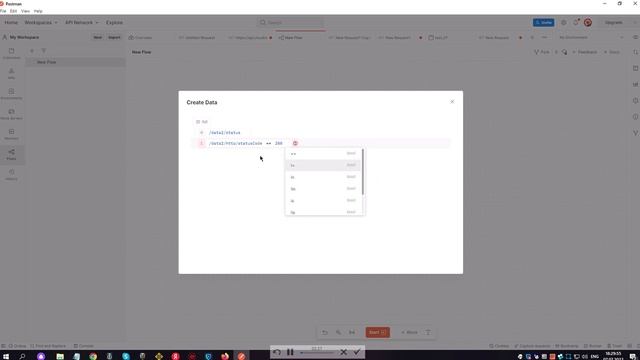 Postman тестируем API(Часть №8)