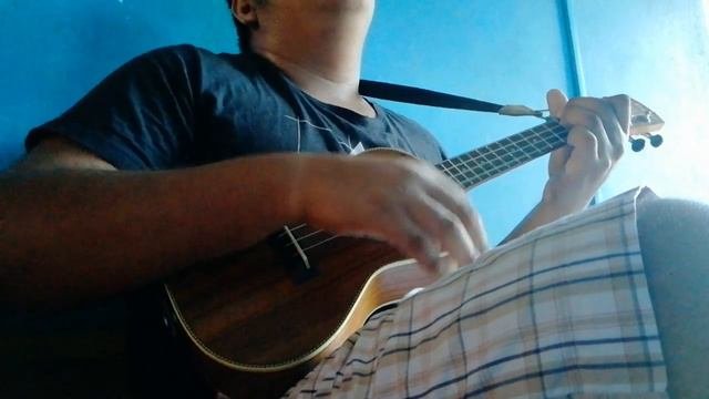 Chachacha-Josean Log Ukulele cover