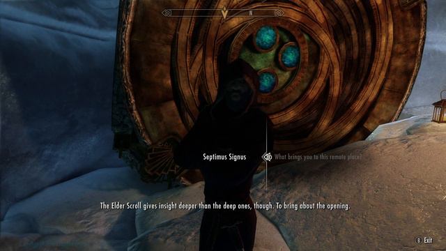The Elder Scrolls V Skyrim [PC] (2011) Bethesda Game Studios - Часть 6 из 7