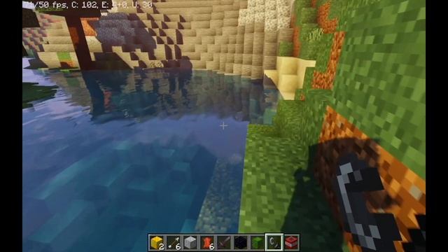 Testing Minecraft Shaders On M1 Mac