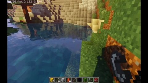 Testing Minecraft Shaders On M1 Mac