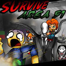 хоррор выпуск №34 [Survive From Zone 51]
1 оружие хорошо а 10 лучше