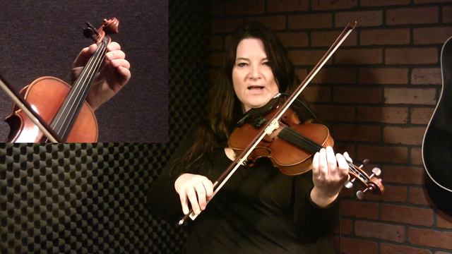 Paul's Jig - Canadian Fiddle Lesson by Patti Kusturok