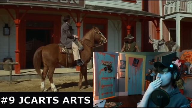 23 Reactions To "Blazing Saddles" Mongo vs. Horse