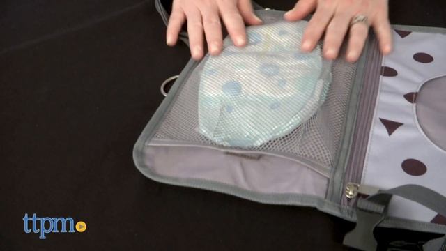 Extra Large Baby Portable Changing Station from Belinda's