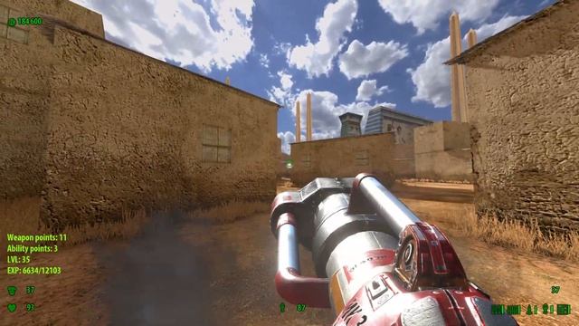 Прохождение Serious Sam RPG TFE 8  Мемфис-Пригород  ?Крутой?  Все секреты