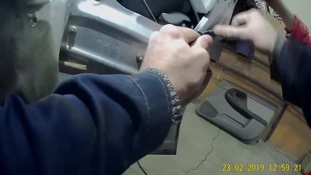 Автоэлектрик за донат. Субару Импреза центральный замок габариты снятие фар.