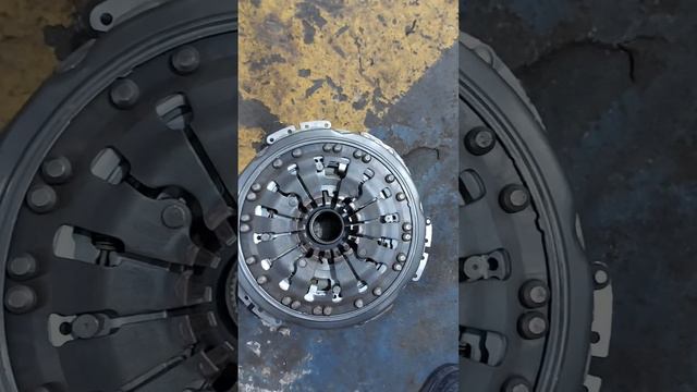 Из-за не компетентности мастера клиент потратил 178 тыс. руб. на ремонт коробки передач DSG7 DQ200