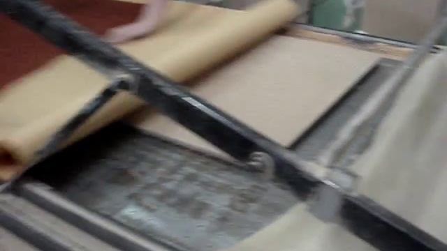 Производство панели ПВХ